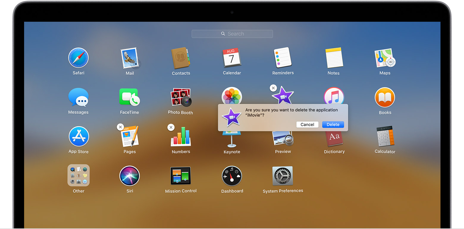 How to let my mac install any app without